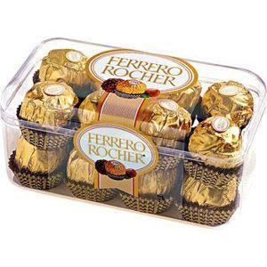 Ferrero rocher