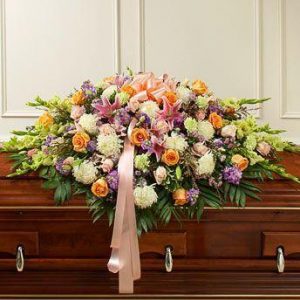 Pastel Ikebana 4