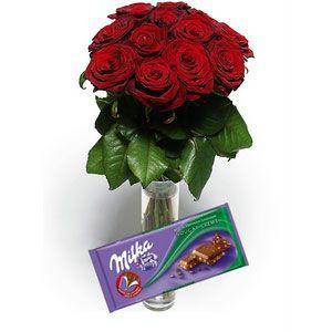 Ruže i čokolada CG